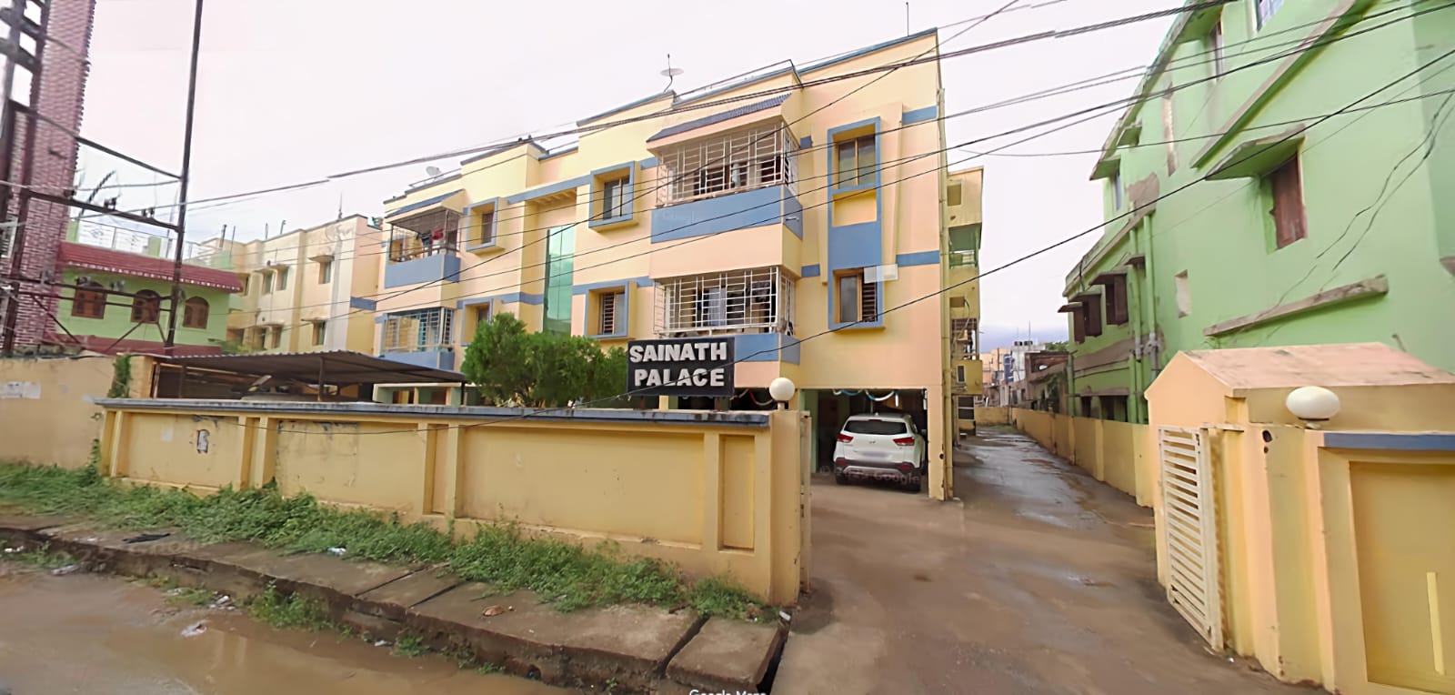 Sainath Palace Portfolio